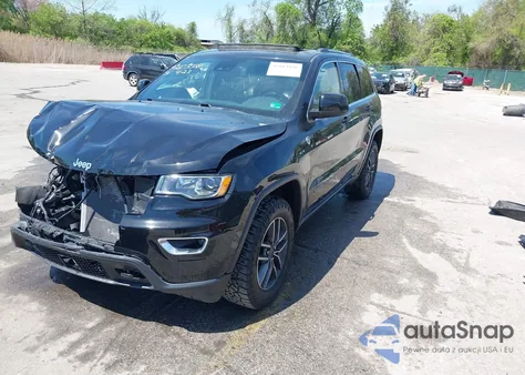 2020 Jeep Grand Cherokee North Edition 4X4 z USA, uszkodzony, nr VIN 1C4RJFAG8LC234005